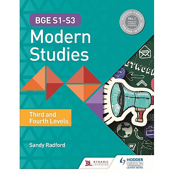 BGE S1-S3 Modern Studies: Third and Fourth Levels, Alexander Radford