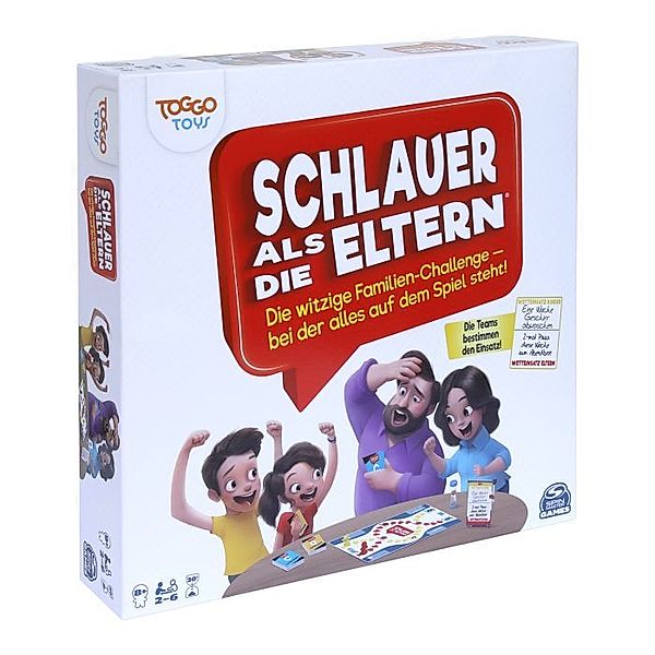 BGM Schlauer als die Eltern