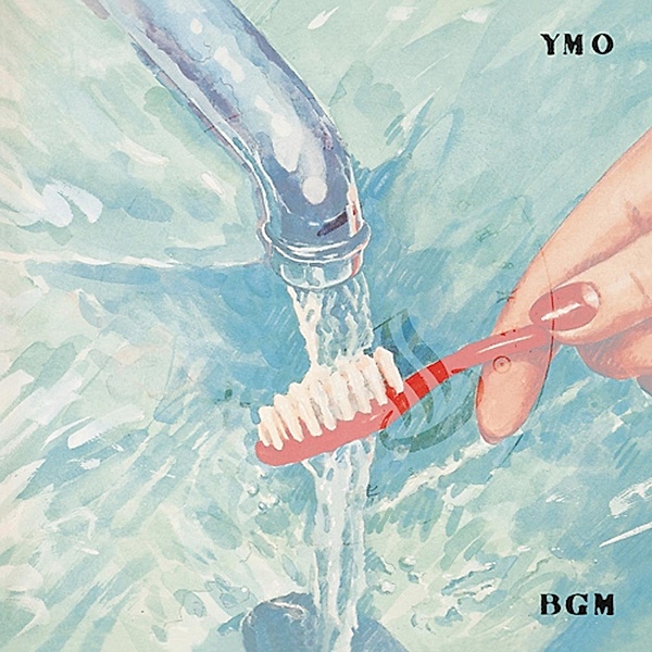 Bgm (Vinyl), Yellow Magic Orchestra