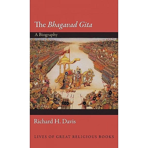 Bhagavad Gita, Richard H. Davis