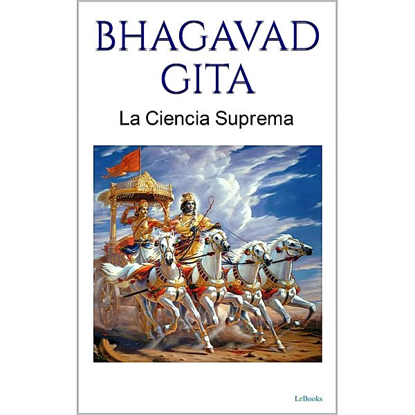 BHAGAVAD GITA, Anónimo