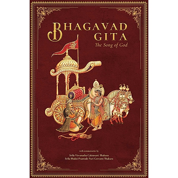 Bhagavad Gita, Swami B. P. Puri