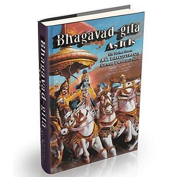 Bhagavad-gita, A. C. Bhaktivedanta Swami Prabhupada