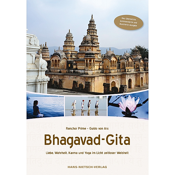 Bhagavad-Gita, Ranchor Prime, Guido von Arx