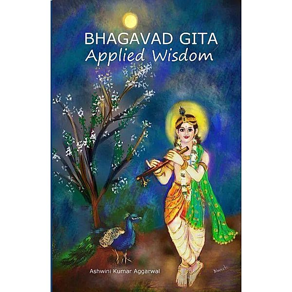 Bhagavad Gita Applied Wisdom, Ashwini Kumar Aggarwal