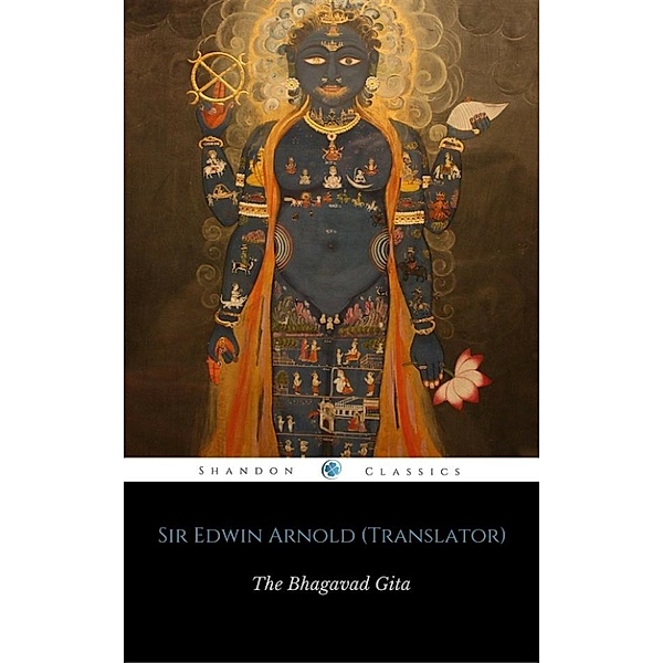 Bhagavad Gita (ShandonPress), Anonymous, Shandonpress, Sir Edwin Arnold