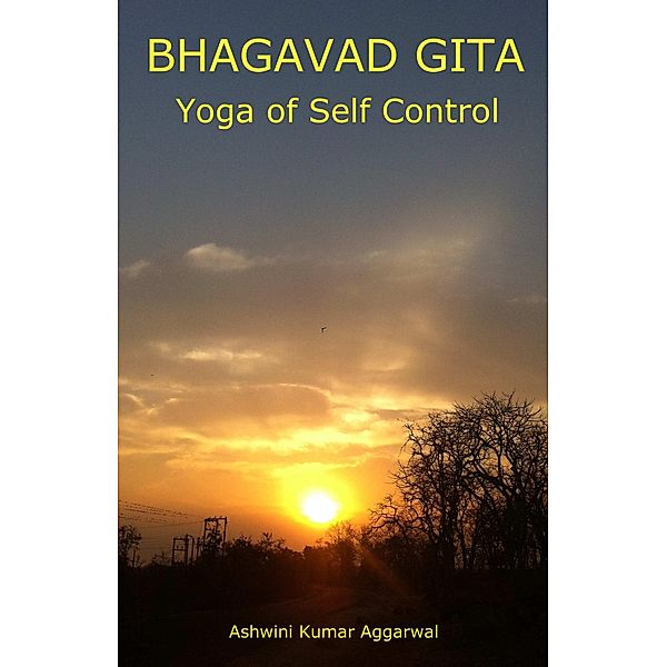 Bhagavad Gita Yoga of Self Control, Ashwini Kumar Aggarwal