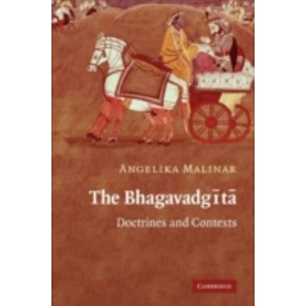 Bhagavadgita, Angelika Malinar