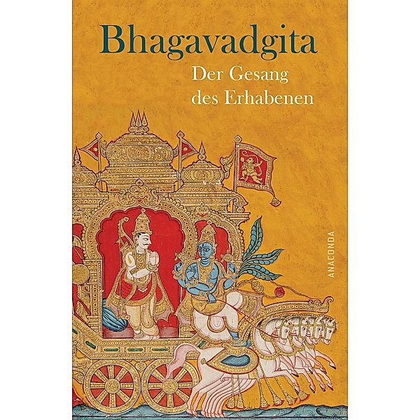 Bhagavadgita - Der Gesang des Erhabenen, N. N.