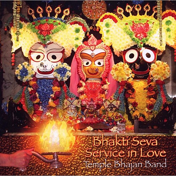 Bhakti Seva-Service In Love, Temple Bhajan Band
