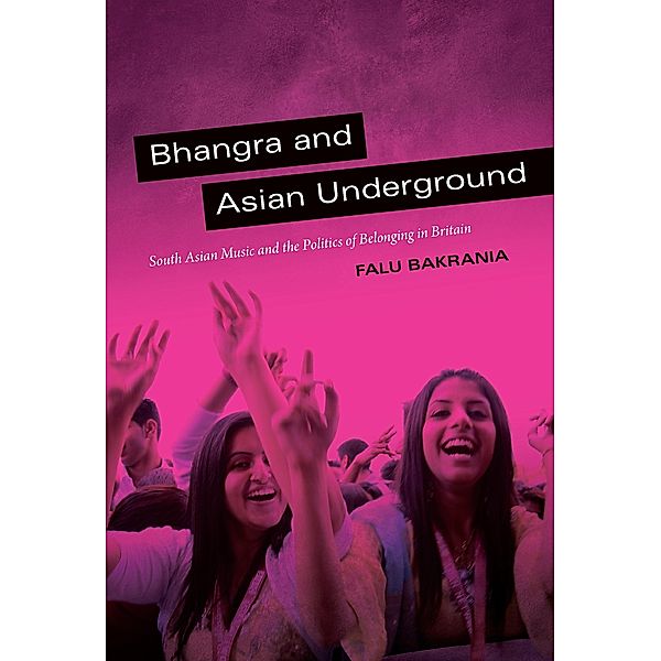 Bhangra and Asian Underground, Bakrania Falu Bakrania