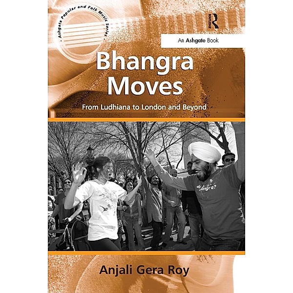 Bhangra Moves, Anjaligera Roy