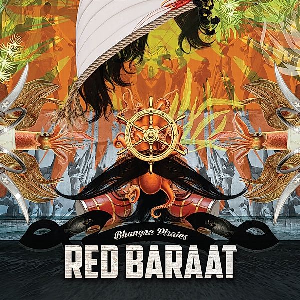 Bhangra Pirates, Red Baraat