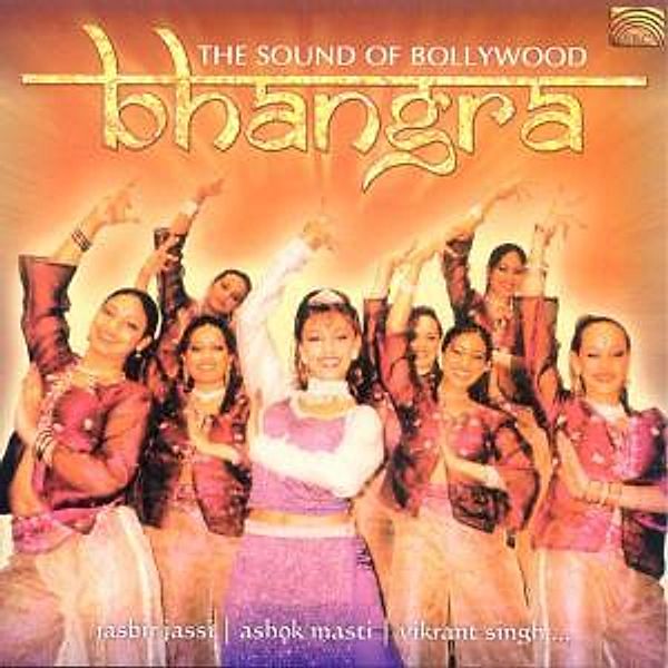 Bhangra-The Sound Of Bollywood, Diverse Interpreten