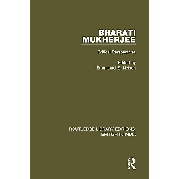Bharati Mukherjee, Emmanuel S. Nelson