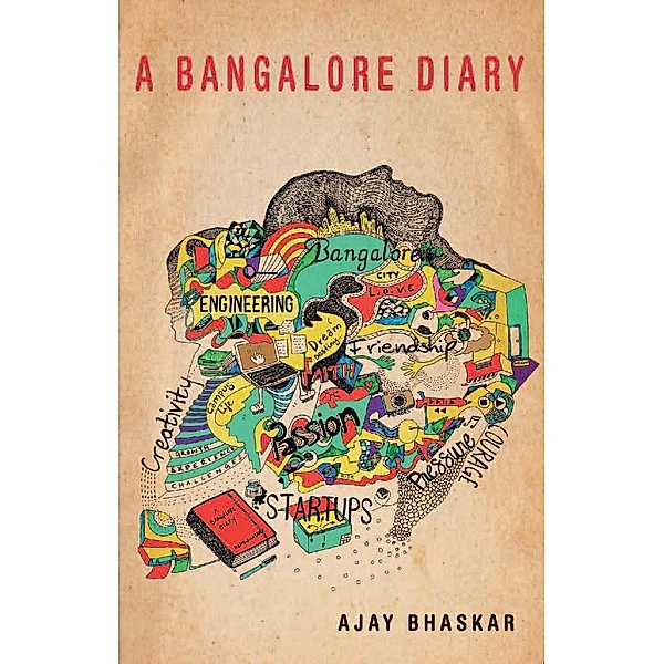 Bhaskar, A: Bangalore Diary, Ajay Bhaskar