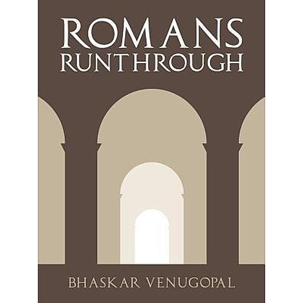 Bhaskar: Romans Runthrough, Venugopal R Bhaskar