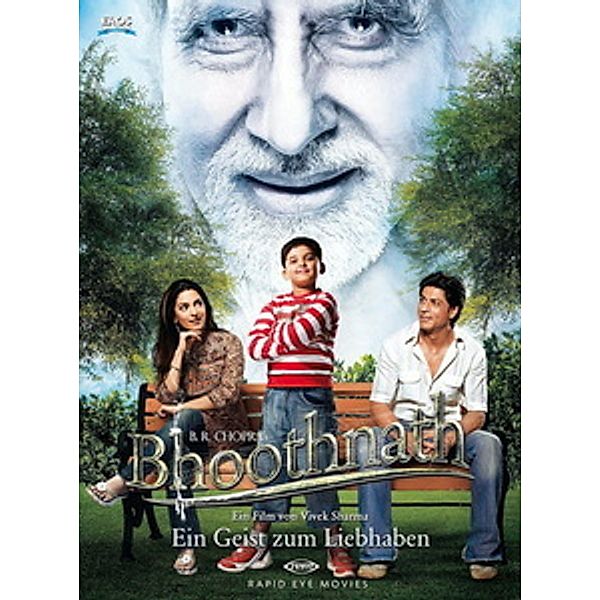 Bhoothnath - Ein Geist zum Liebhaben, Bhoothnath