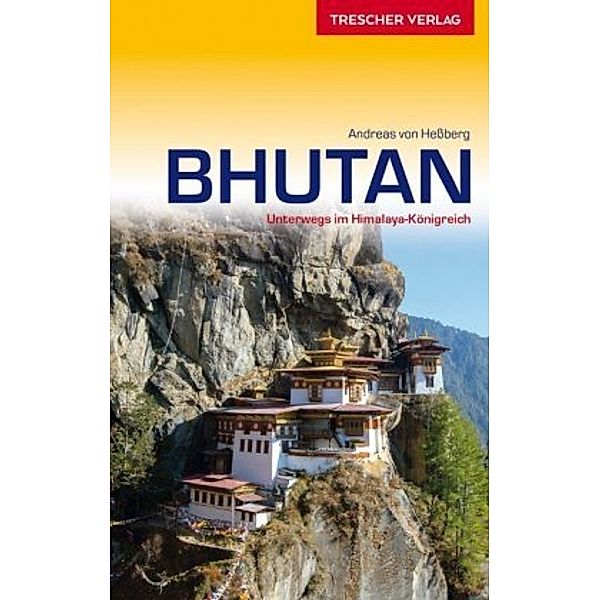 Bhutan, Andreas von Hessberg