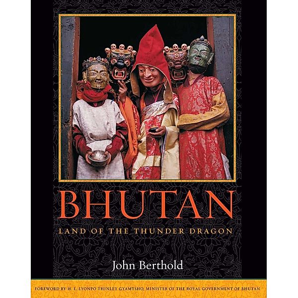 Bhutan, John Berthold