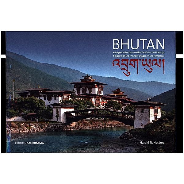 Bhutan, Harald N. Nestroy