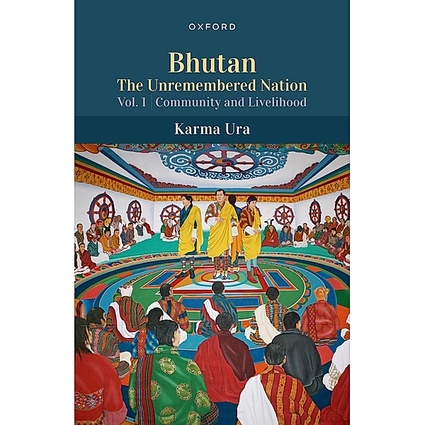 Bhutan: The Unremembered Nation, Karma Ura