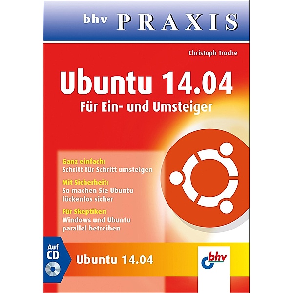 bhv Praxis: Ubuntu 14.04, Christoph Troche