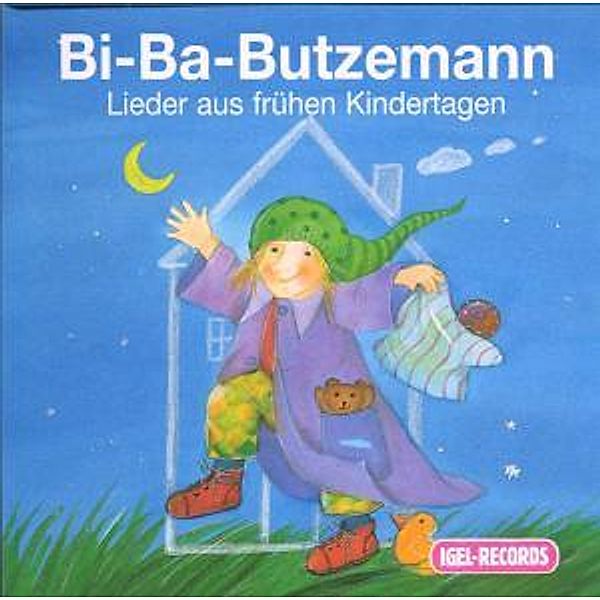 Bi-Ba-Butzemann, Rudi Mika