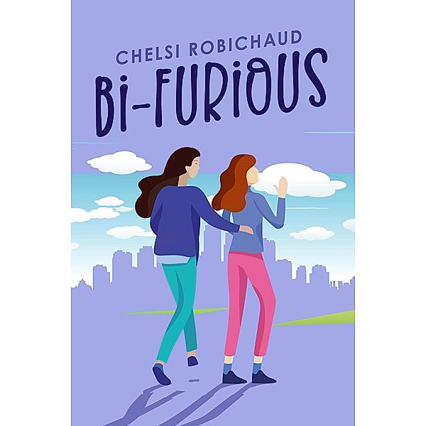 Bi-Furious, Chelsi Robichaud