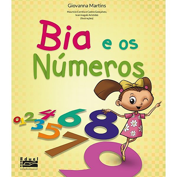 Bia e os Números, Giovanna Martins