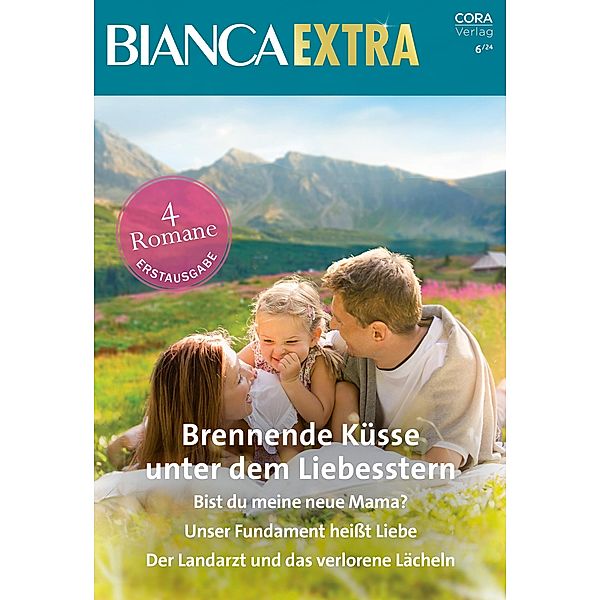 Bianca Extra Band 136, Elizabeth Bevarly, Tara Taylor Quinn, Rochelle Alers, Catherine Mann