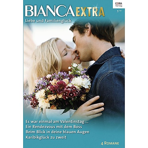 Bianca Extra Bd.14, Victoria Pade, Cindy Kirk, Allison Leigh, Joanna Sims