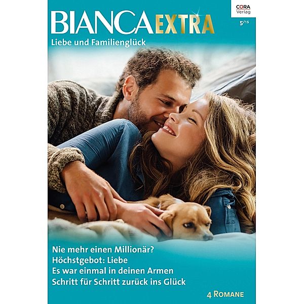 Bianca Extra Bd.18, Victoria Pade, Marie Ferrarella, Mindy Klasky, Christyne Butler