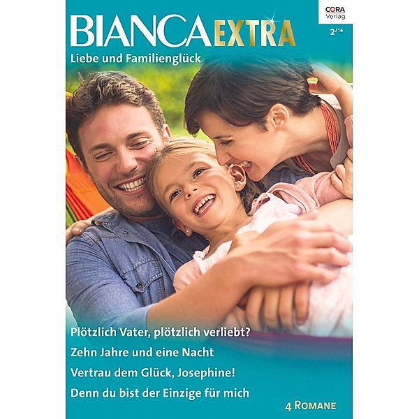 Bianca Extra Bd.28, Shirley Jump, Jules Bennett, Joanna Sims