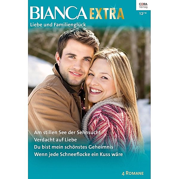 Bianca Extra Bd.38, Lilian Darcy, Michelle Major, Joanna Sims, Ami Weaver