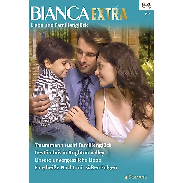Bianca Extra Bd.55, Judy Duarte, Tracy Madison, Brenda Harlen, Joanna Sims