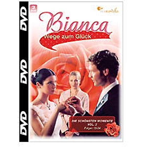 Bianca: Wege zum Glück - Die schönsten Momente Vol. 2, Bianca-wege Zum Glück