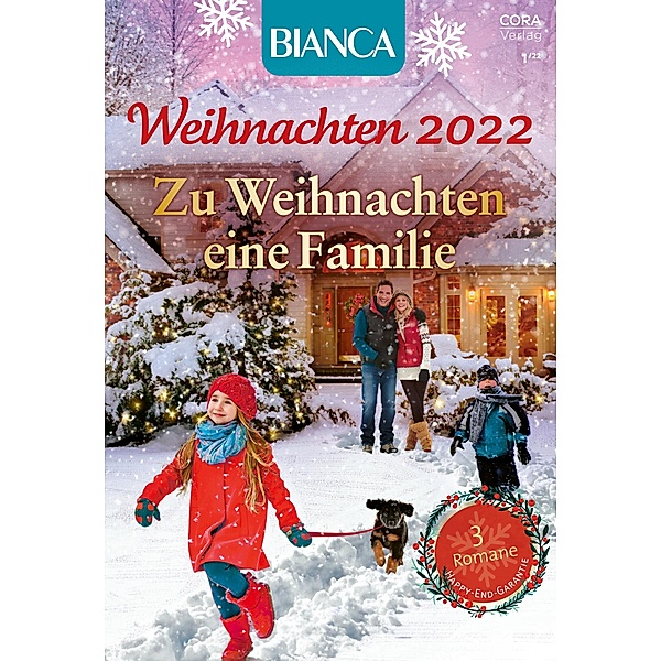 Bianca Weihnachten Band 3 / Die Thea Sisters Bd.3, Ami Weaver, Susan Crosby, Christine Rimmer
