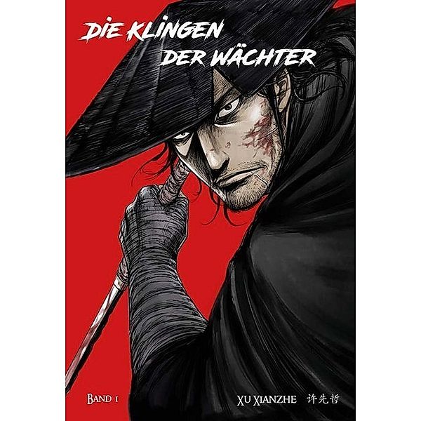 Biaoren - Die Klingen der Wächter.Bd.1, Xianzhe Xu