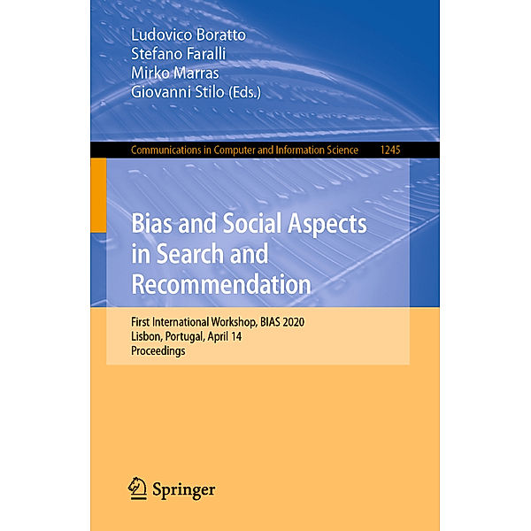 Bias and Social Aspects in Search and Recommendation