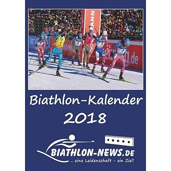 Biathlon-Kalender 2018