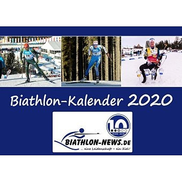 Biathlon-Kalender 2020