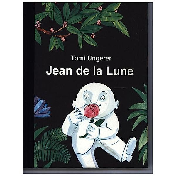 BIB/Petite BIB / Jean de la lune, biblio nouvelle edition, Tomi Ungerer