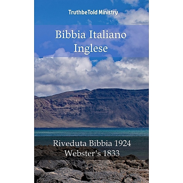 Bibbia Italiano Inglese / Parallel Bible Halseth Bd.915, Truthbetold Ministry
