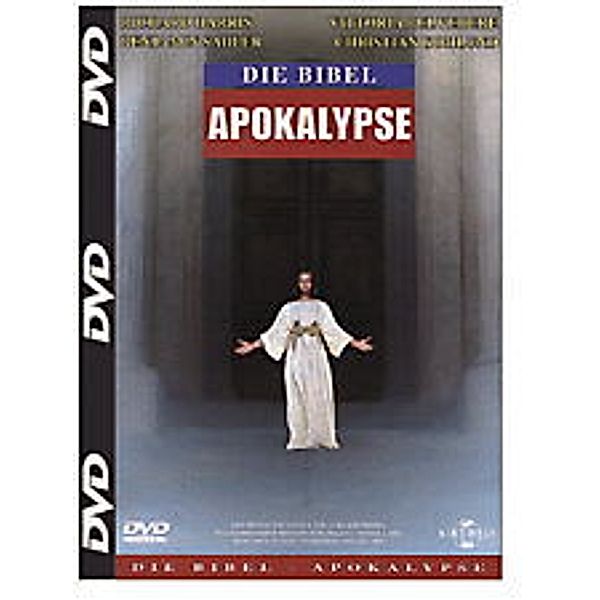 Bibel - Apokalypse, Francesco Contaldo, Raffaele Mertes, Gianmario Pagano