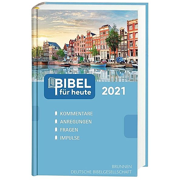 Bibel für heute 2021