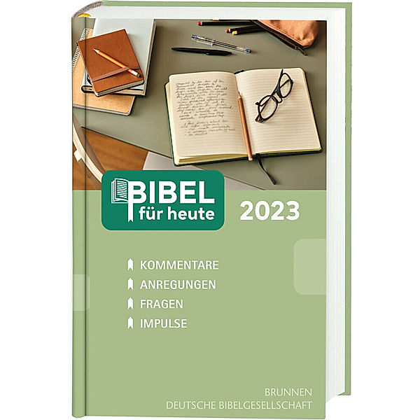 Bibel für heute 2023