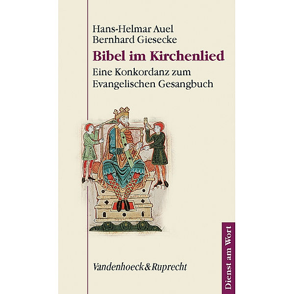 Bibel im Kirchenlied, Hans-Helmar Auel, Bernhard Giesecke