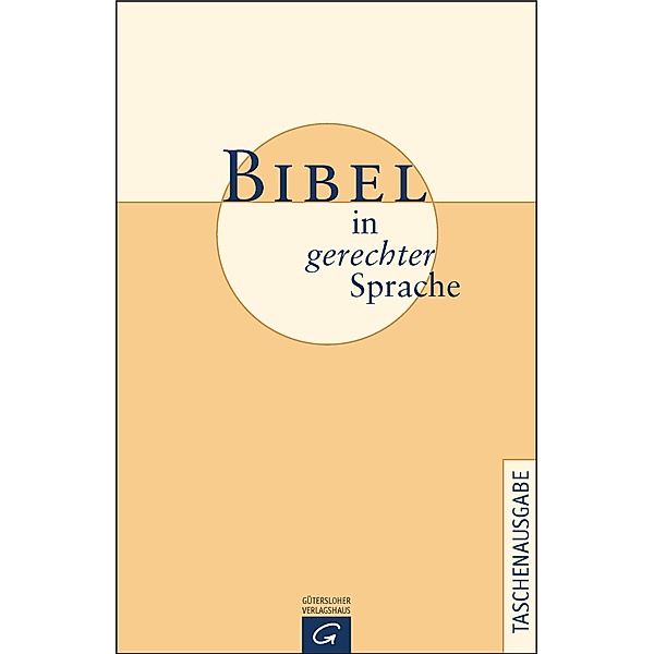 Bibel in gerechter Sprache, Taschenausgabe