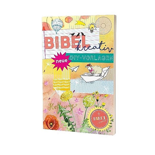 Bibel kreativ - Neue DIY-Vorlagen